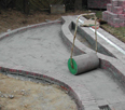 Assistance with the build of your new garden
